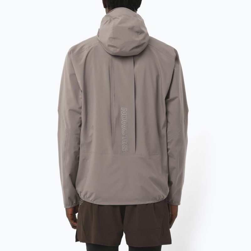 Salomon Bonatti Trail Iron Laufjacke für Herren 4
