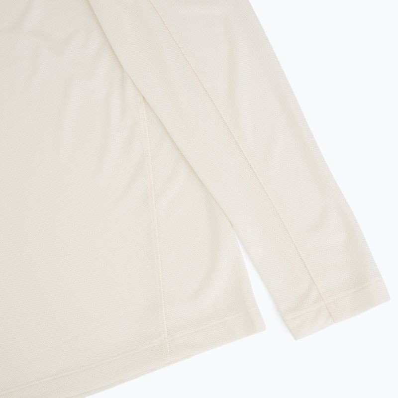 Salomon Shakeout Core whisper white Herren-Lauf-Longsleeve 4