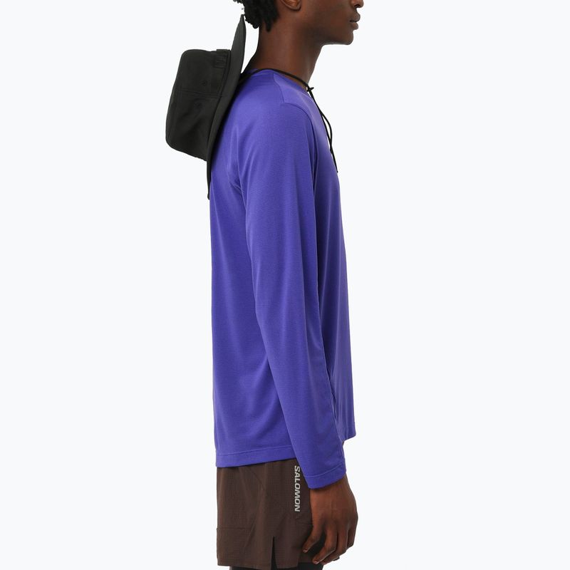 Langarmshirt für Herren Salomon Shakeout Core liberty 2