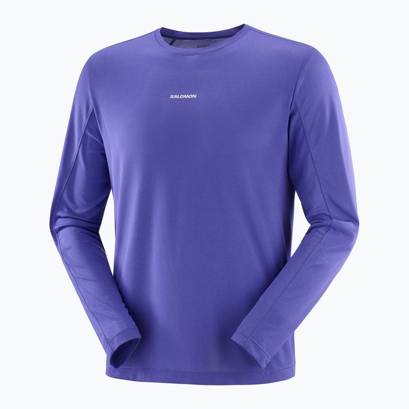 Langarmshirt für Herren Salomon Shakeout Core liberty 3