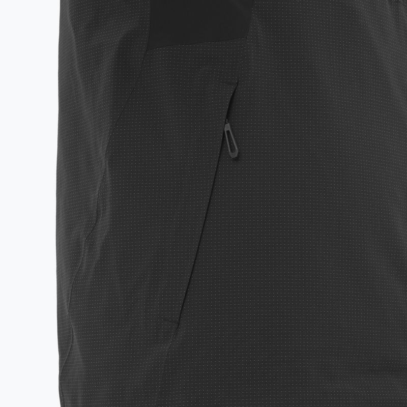 Herren-Skijacke Salomon Spectral deep black 6