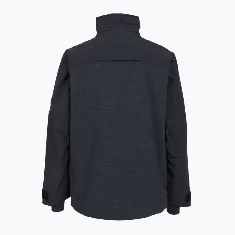 Herren-Skijacke Salomon Spectral deep black 15