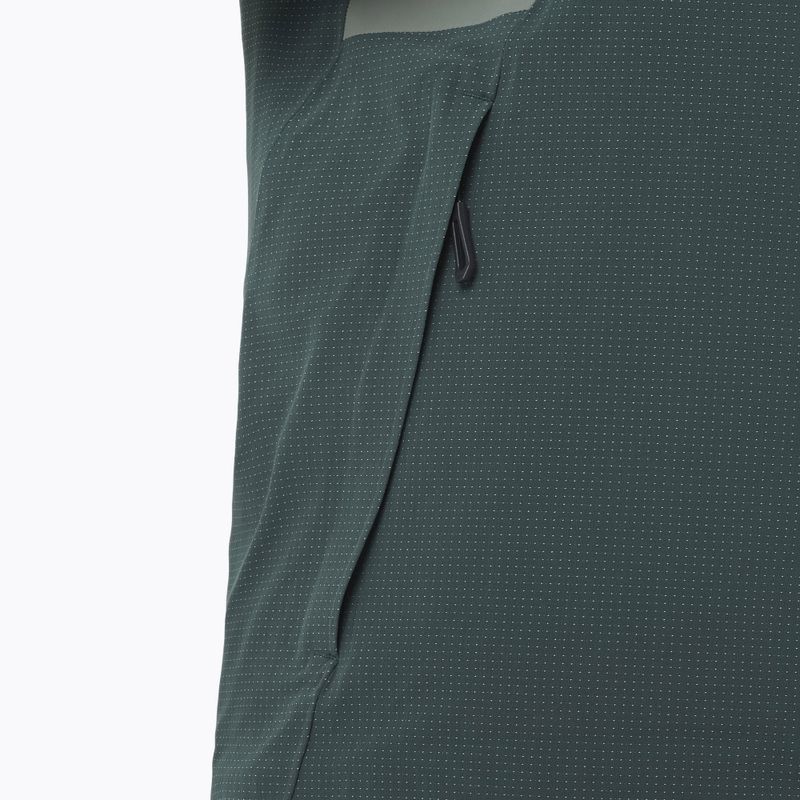 Herren-Skijacke Salomon Spectral green gables/sedona 7