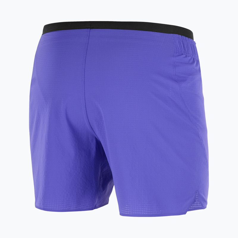 Herren-Laufshorts Salomon Sense Aero 5" liberty 2