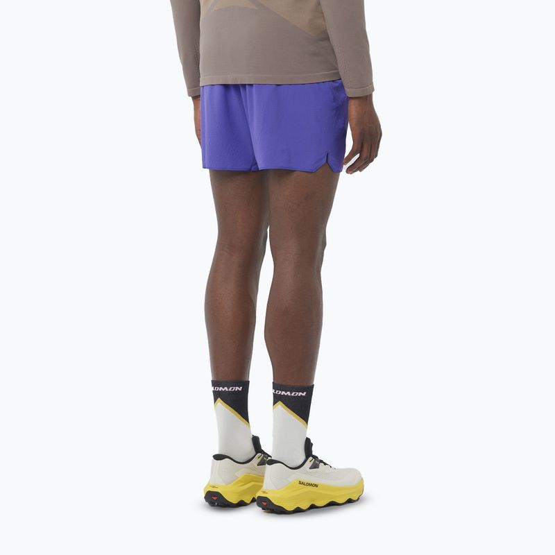 Herren-Laufshorts Salomon Sense Aero 5" liberty 4