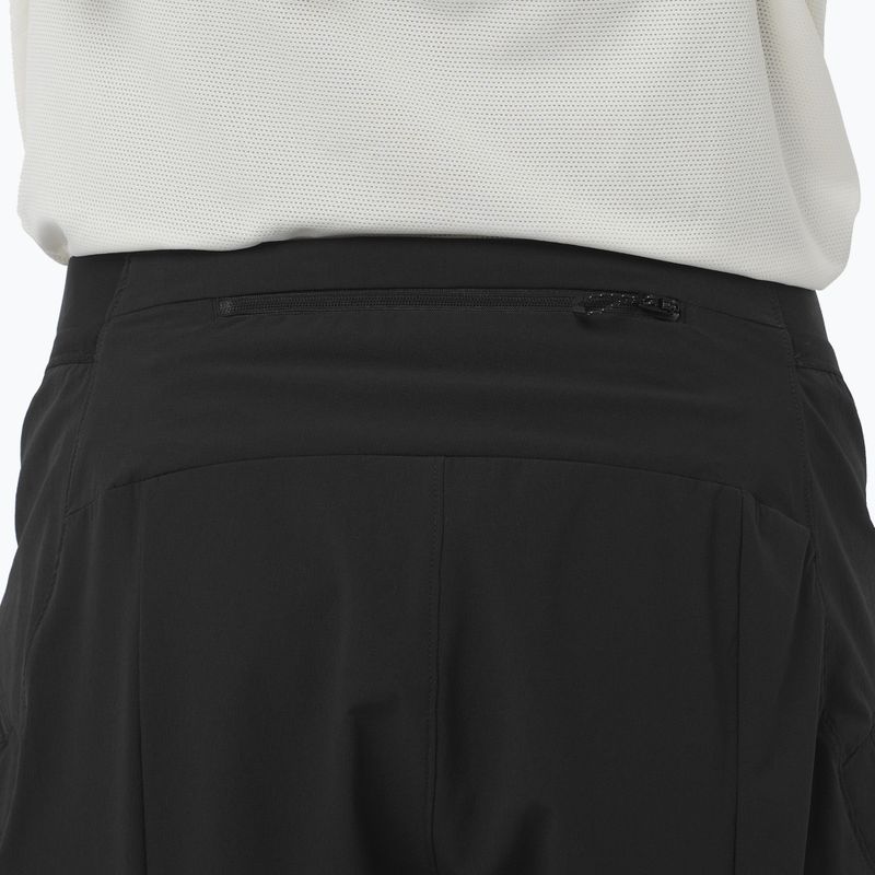 Salomon Ultra deep black Herren-Laufhose 4