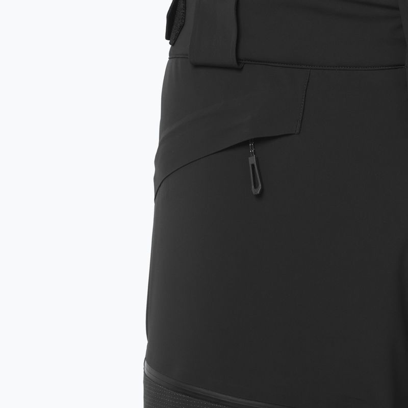 Herren Skihose Salomon Spectral deep black 4