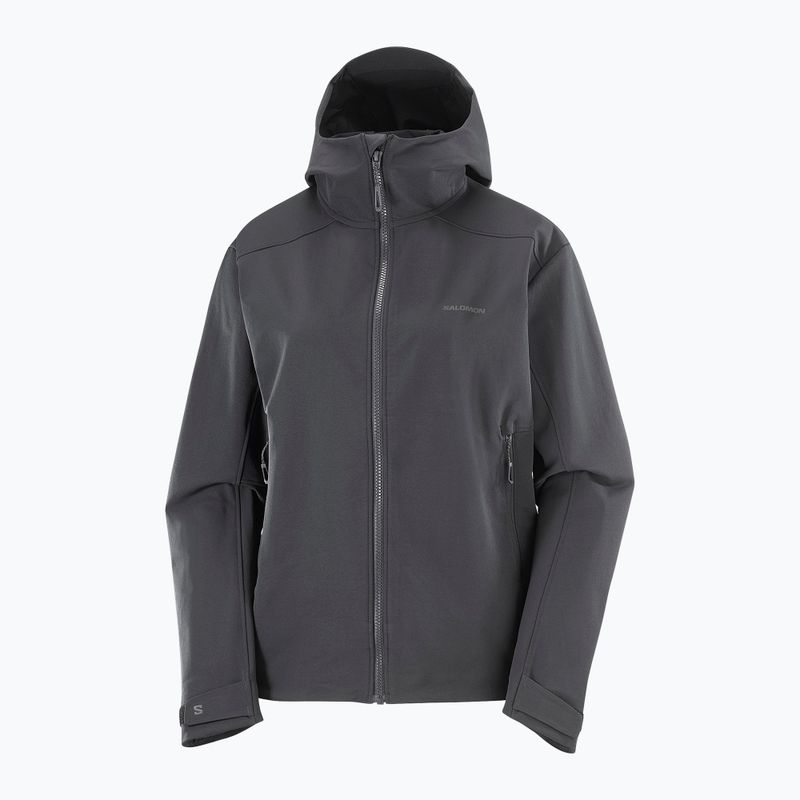 Damenjacke Salomon Outpeak Softshell deep black 6