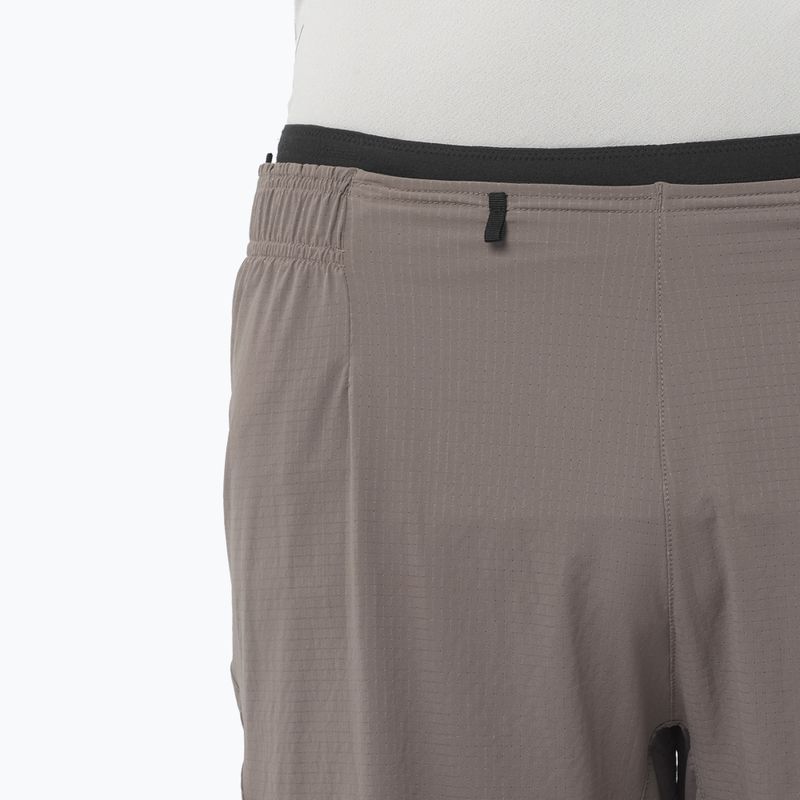 Herren-Laufshorts Salomon Sense Aero 7" iron 3