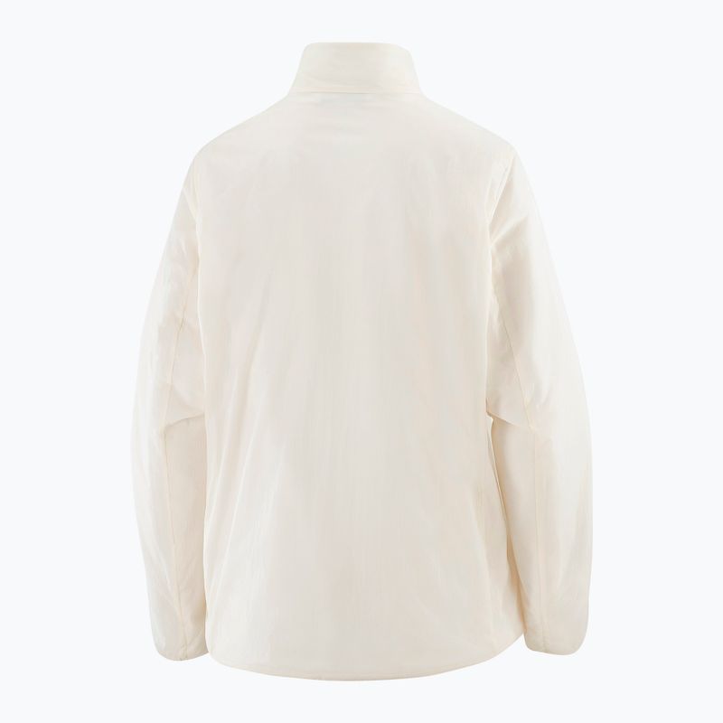 Damen Hybridjacke Salomon Mountain Flex whisper white 7