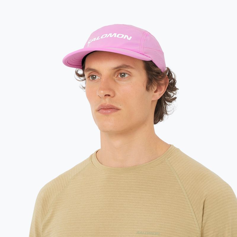 Salomon Sense Aero Cap cyclamen 3