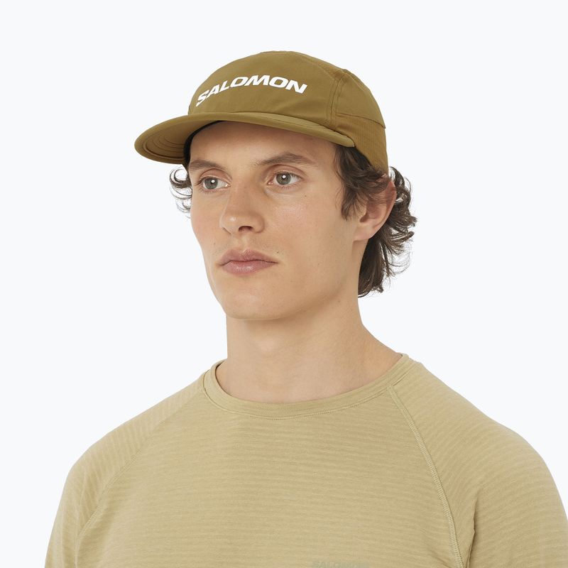 Salomon Sense Aero Cap brilliant olive 3