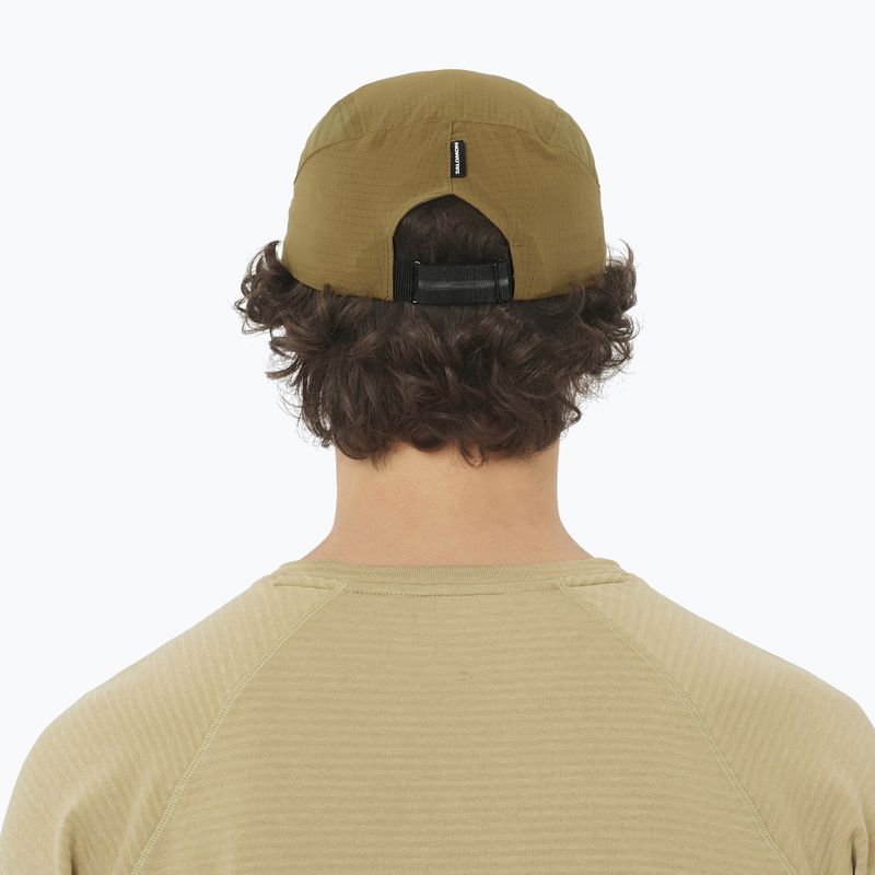 Salomon Sense Aero Cap brilliant olive 4