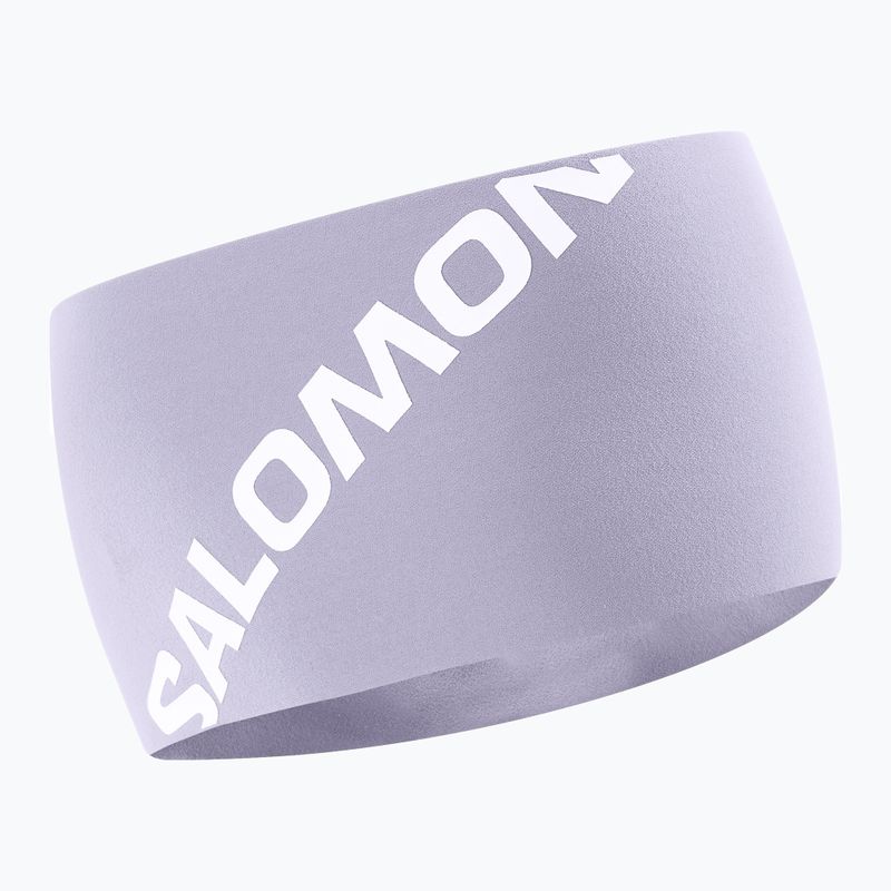 Salomon RS Pro Stirnband sky/weiß