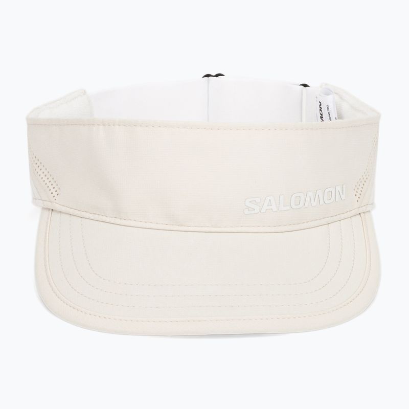 Visier Salomon SHAKEout whisper white 2
