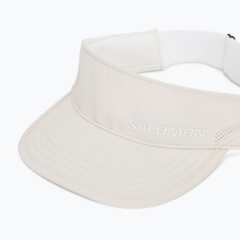 Visier Salomon SHAKEout whisper white 3