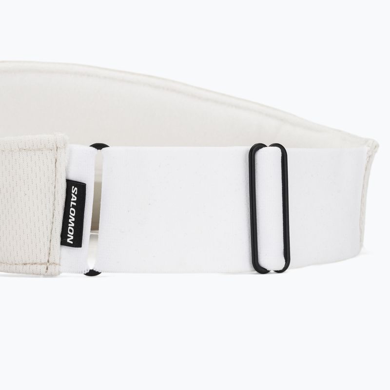 Visier Salomon SHAKEout whisper white 4