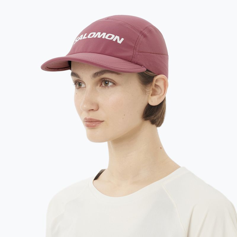 Baseballmütze Salomon Sense Aero nocturne 2