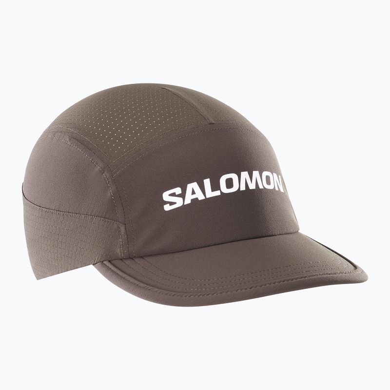 Salomon Sense Aero Kappe in der Farbe Coffee Bean