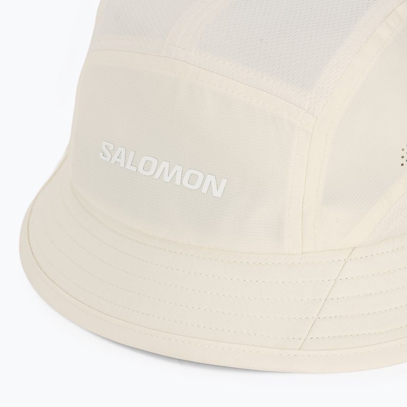 Salomon SHAKEout Bucket Hut whisper white 3