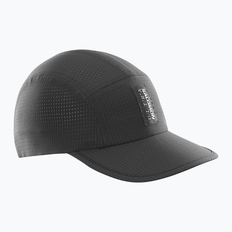 Salomon S/LAB Ultra Summer Cap deep black