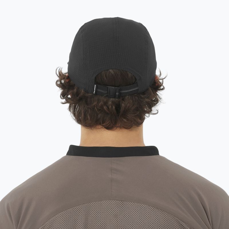 Salomon S/LAB Ultra Summer Cap deep black 5