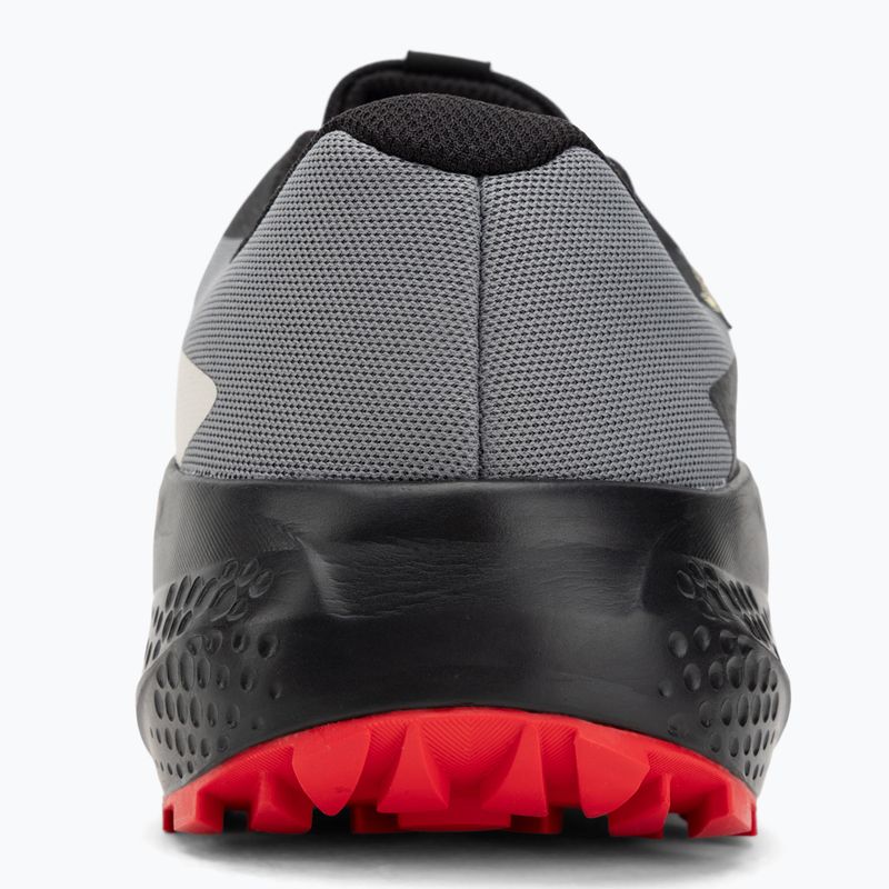 Herren-Laufschuhe Salomon Alphaglide GTX flame scarlet/schwarz/pewter 6