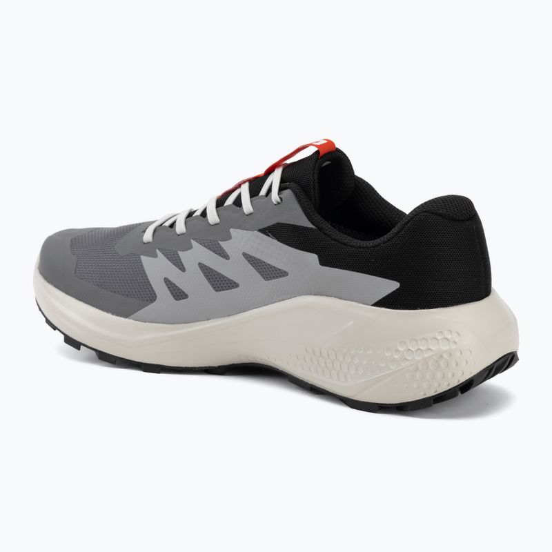 Herren-Laufschuhe Salomon Alphaglide GTX castlerock/lunar rock 3