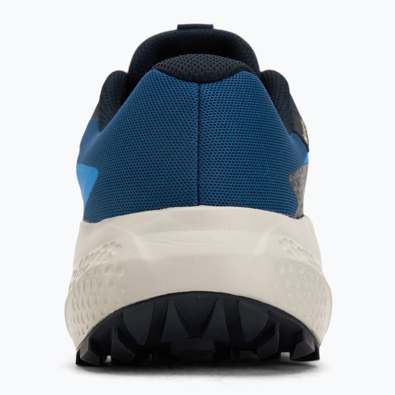 Herren-Laufschuhe Salomon Alphaglide GTX blue night/lunar rock/french blue 6