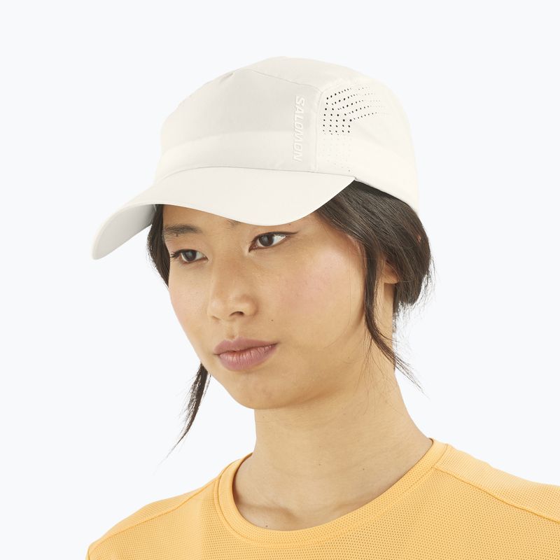 Salomon Shakeout Cap whisper white 2