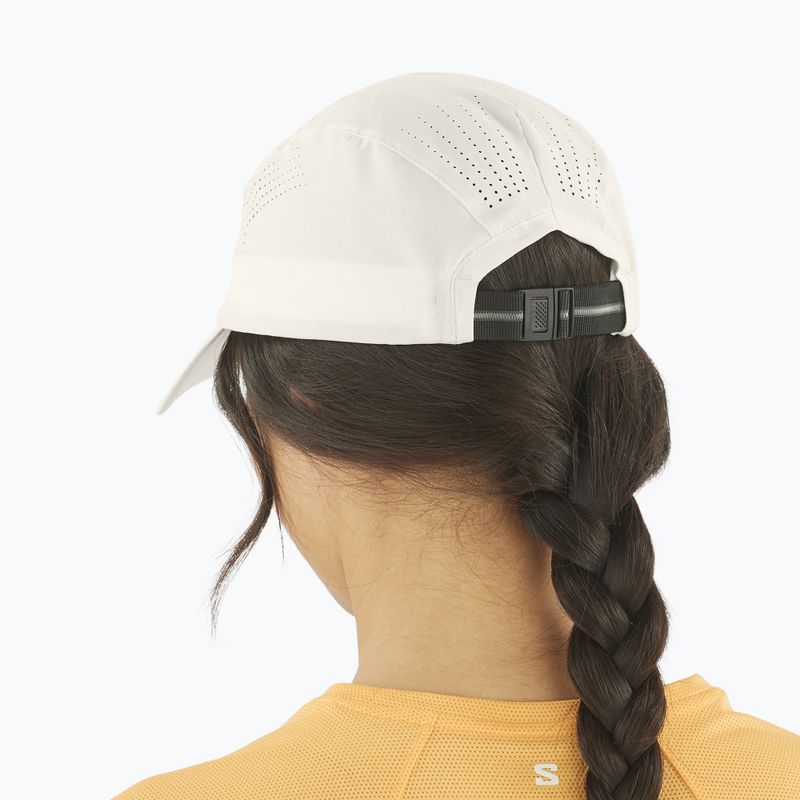 Salomon Shakeout Cap whisper white 3