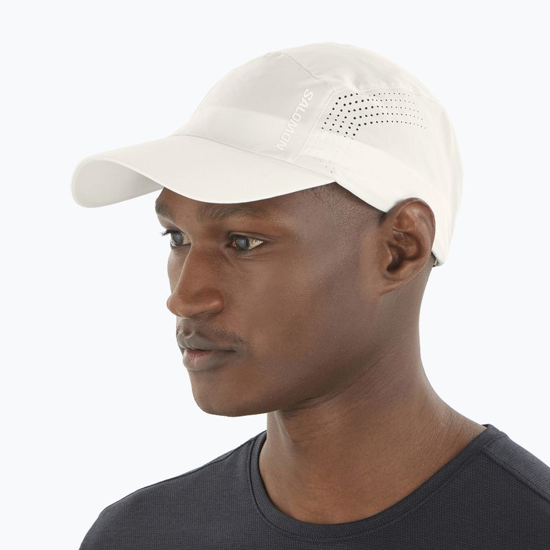 Salomon Shakeout Cap whisper white 4