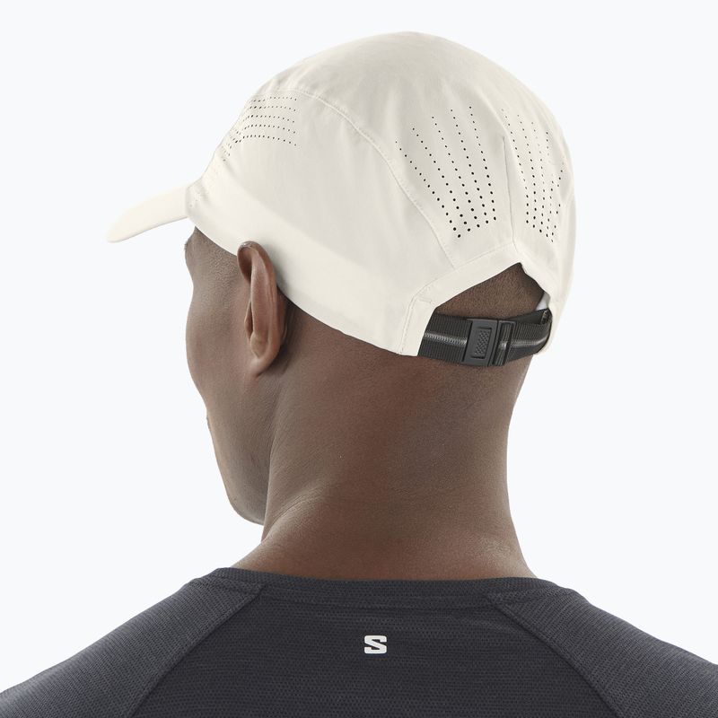 Salomon Shakeout Cap whisper white 5