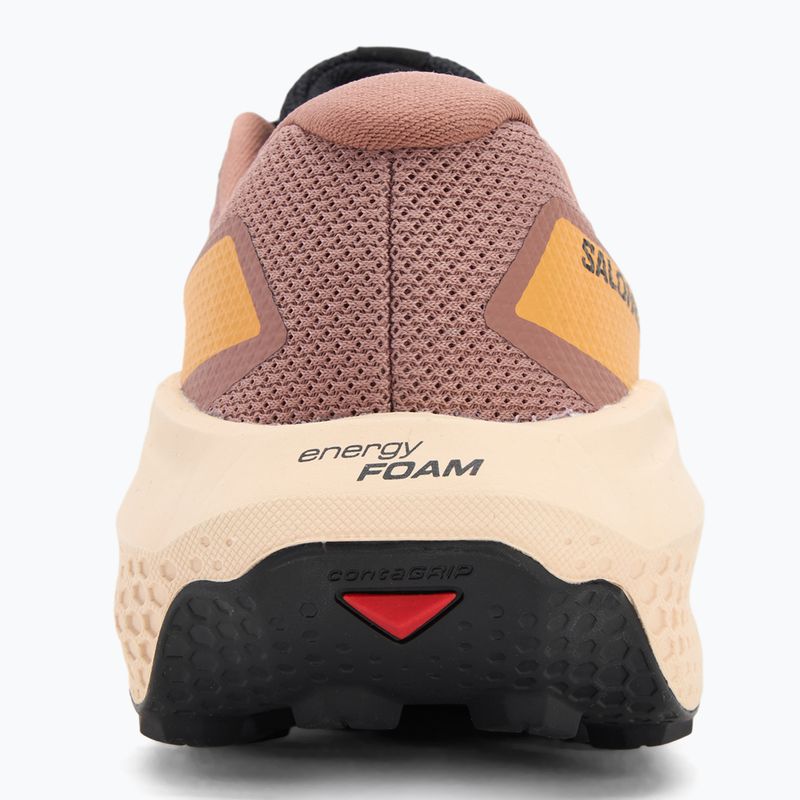 Damen-Laufschuhe Salomon Ultra Flow 2 GTX burlwood/tender peach/warm apricot 6