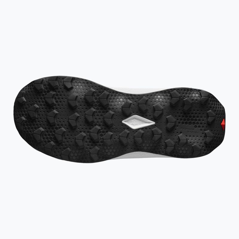 Damen Laufschuhe Salomon Ultra Flow 2 schwarz/weiß/agave grün 12
