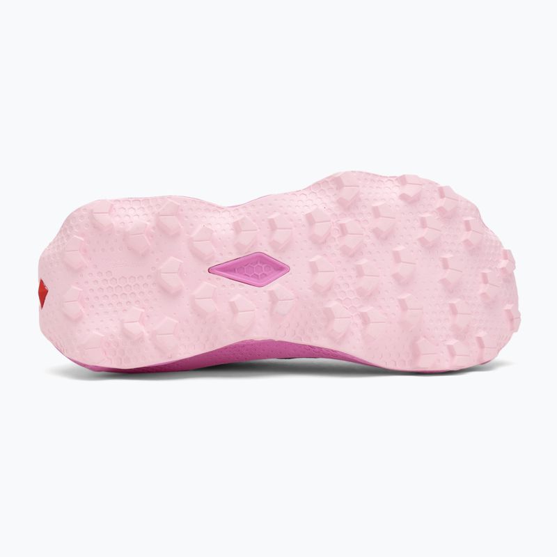 Damen-Laufschuhe Salomon Ultra Flow 2 etherea/cyclamen/schwarz 4