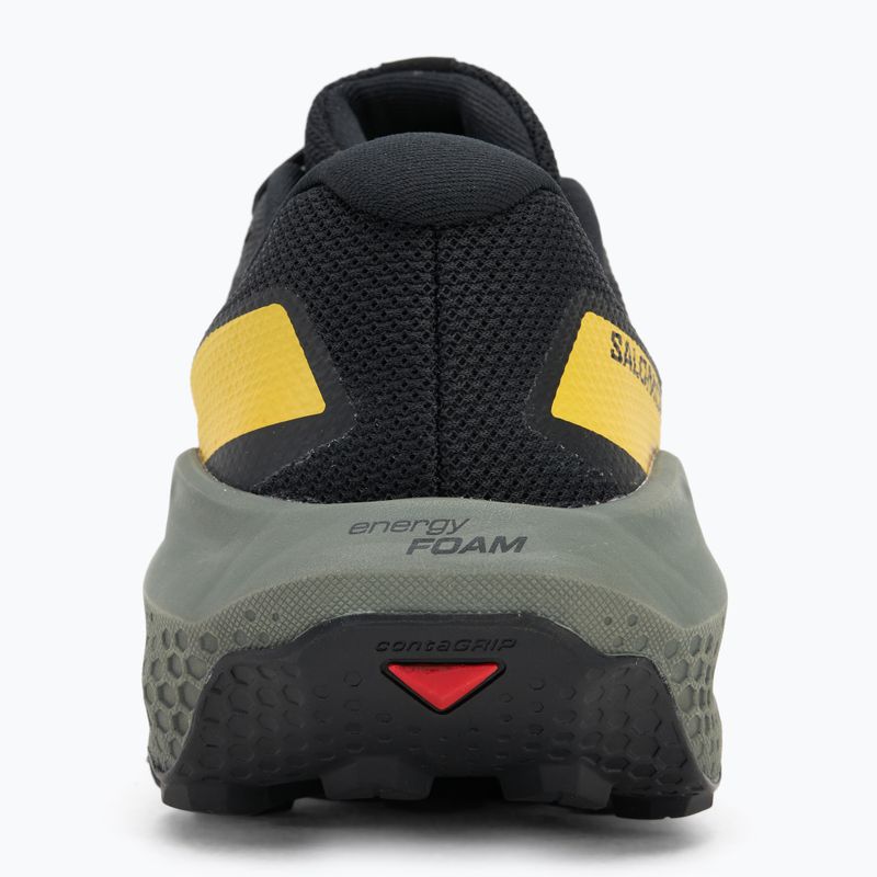 Herren-Laufschuhe Salomon Ultra Flow 2 GTX schwarz/sedona sage/incaberry 6