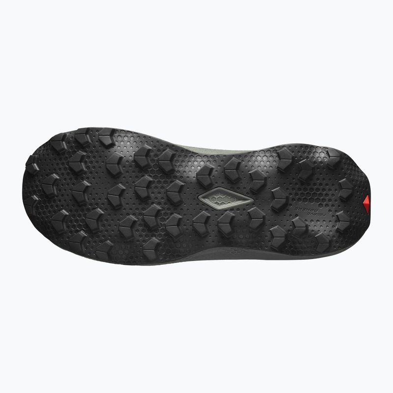 Herren-Laufschuhe Salomon Ultra Flow 2 GTX schwarz/sedona sage/incaberry 11