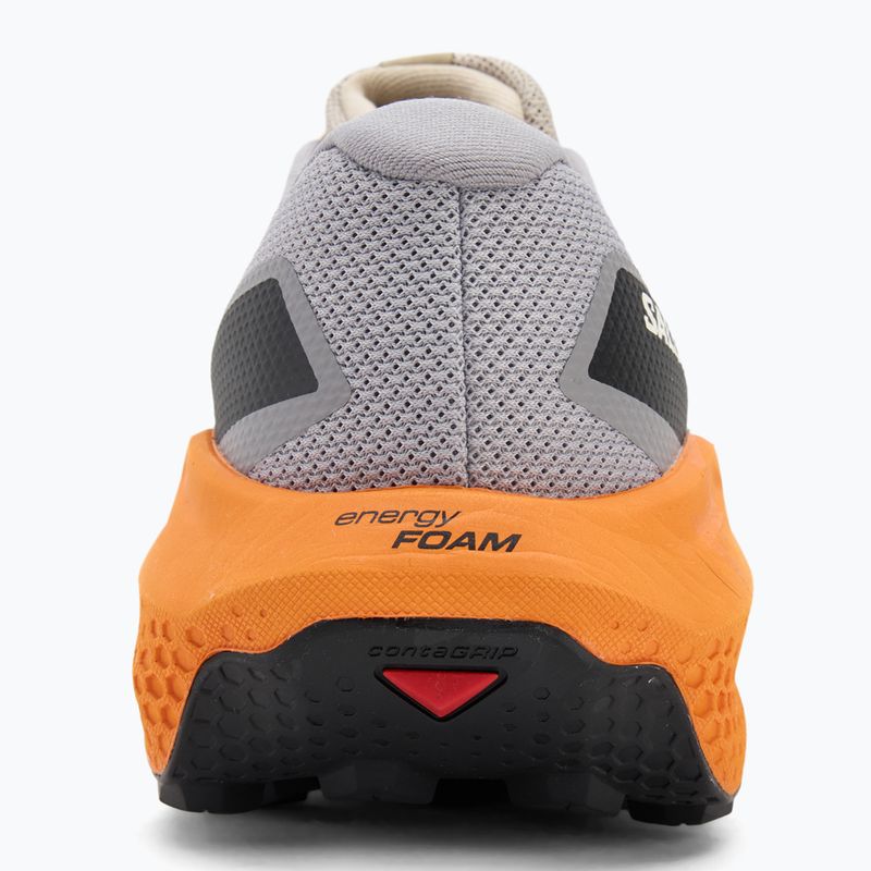 Herren-Laufschuhe Salomon Ultra Flow 2 GTX gull/turmeric/white pepper 6
