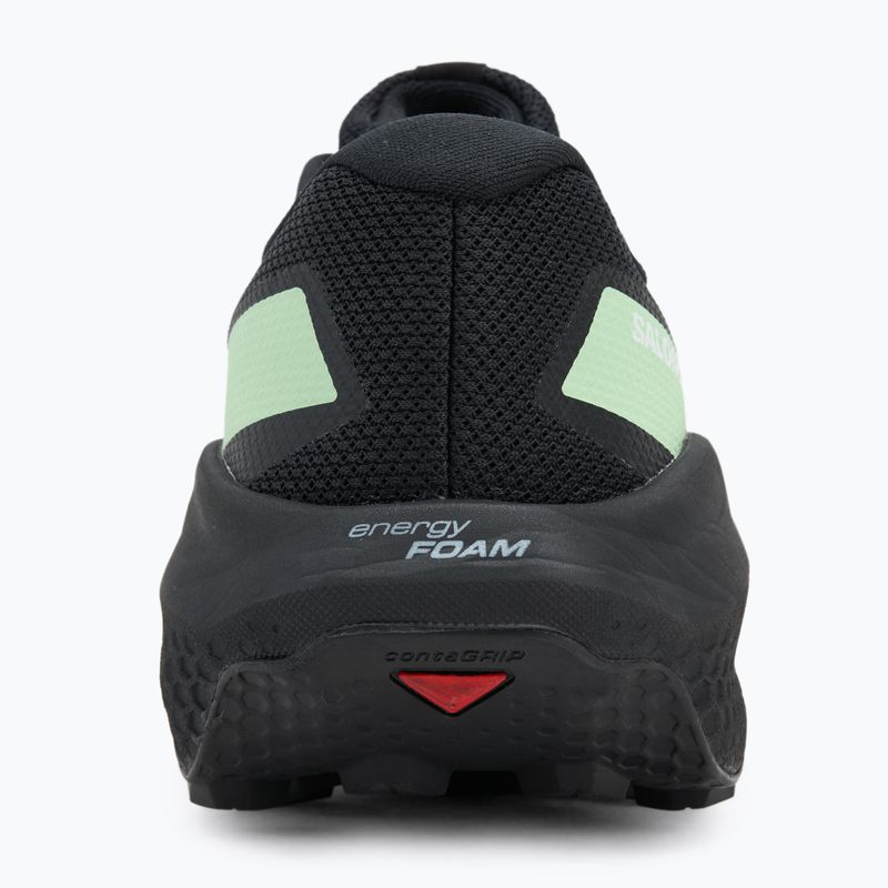 Herren-Laufschuhe Salomon Ultra Flow 2 GTX schwarz/schwarz/patina grün 6