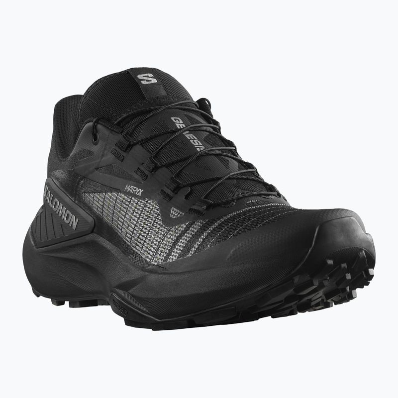 Herren-Laufschuhe Salomon Genesis black/black/silver 9
