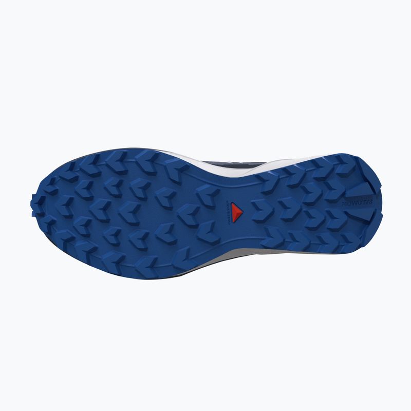Herren-Laufschuhe Salomon Speedcross Peak blue nights/grisaille 5
