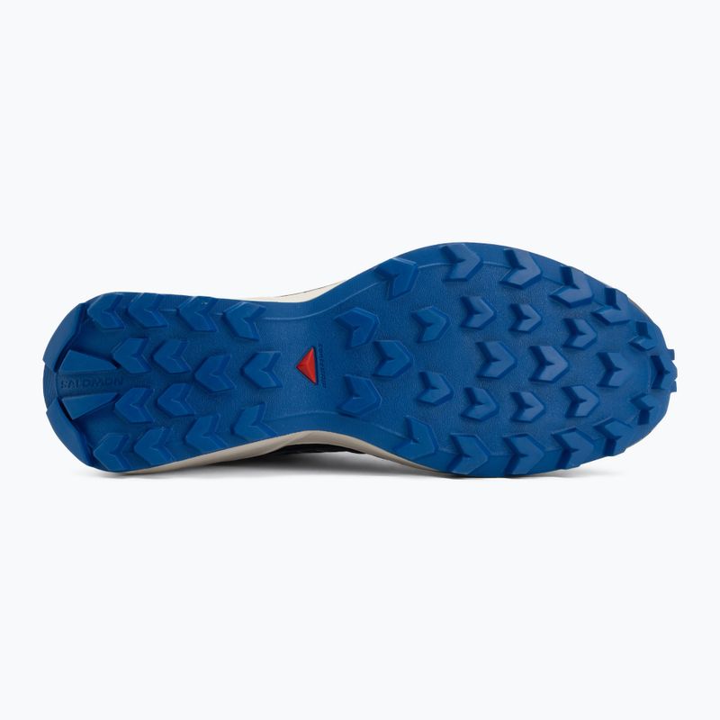 Herren-Laufschuhe Salomon Speedcross Peak blue nights/grisaille 4