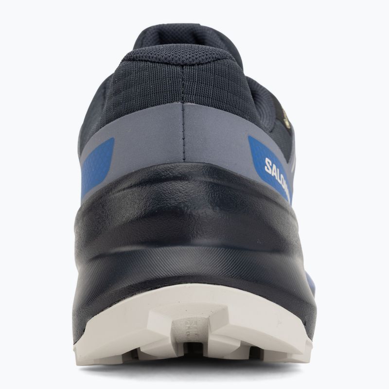 Herren-Laufschuhe Salomon Speedcross Peak GTX blue nights/grisaille 6