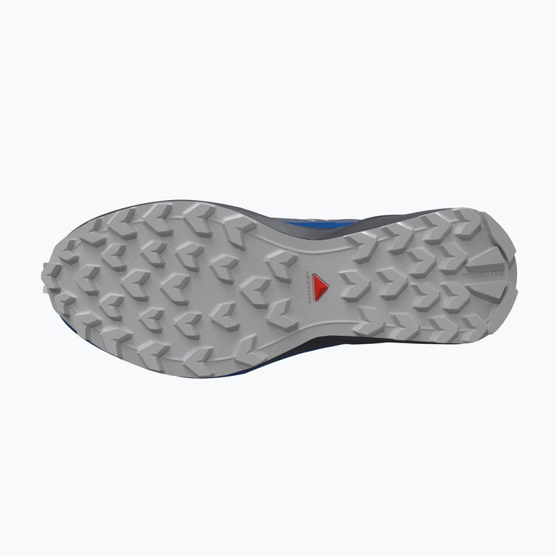 Herren-Laufschuhe Salomon Speedcross Peak GTX blue nights/grisaille 5