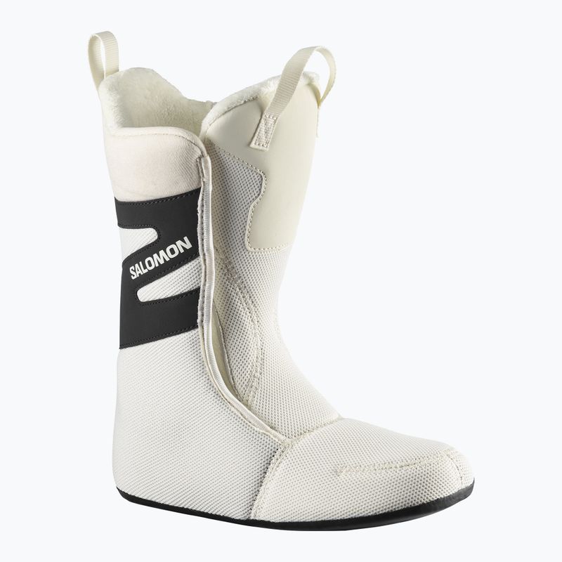 Damen-Snowboardschuhe Salomon Kiana Dual Boa W black/black/vanilla ice 2
