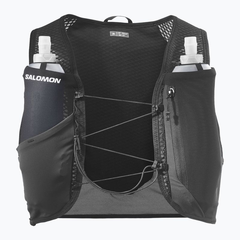 Laufweste Salomon GRVL Skin 4 black