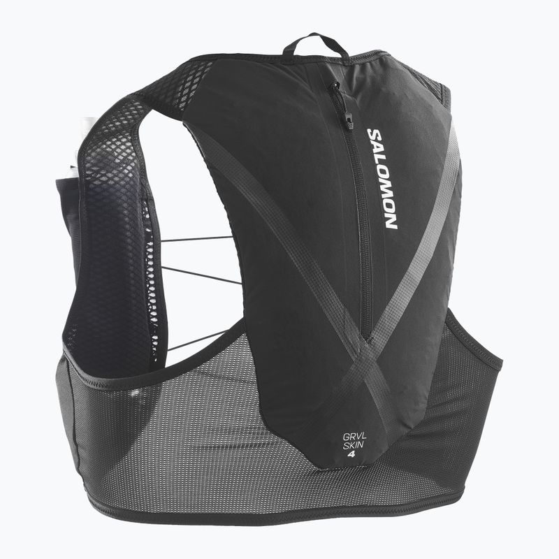 Laufweste Salomon GRVL Skin 4 black 2