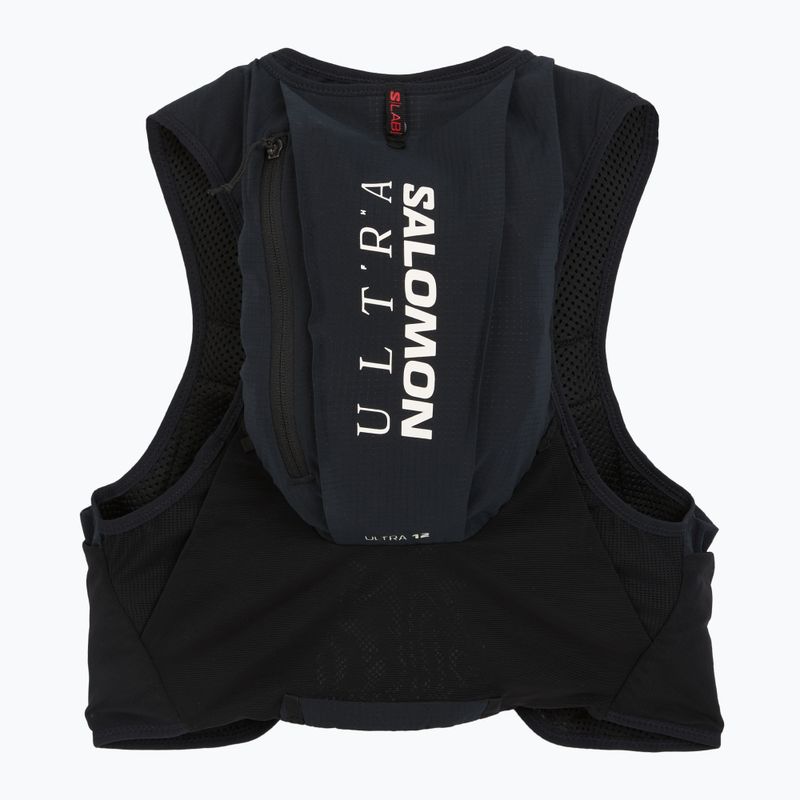 Laufweste Salomon S/Lab Ultra 12 Set black 2