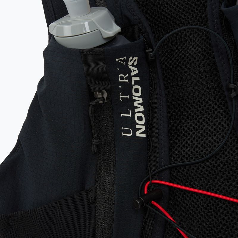 Laufweste Salomon S/Lab Ultra 12 Set black 3